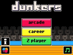 Dunkers game
